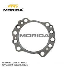 6AYM-WET 14862001243 GASKET HEAD for YANMAR